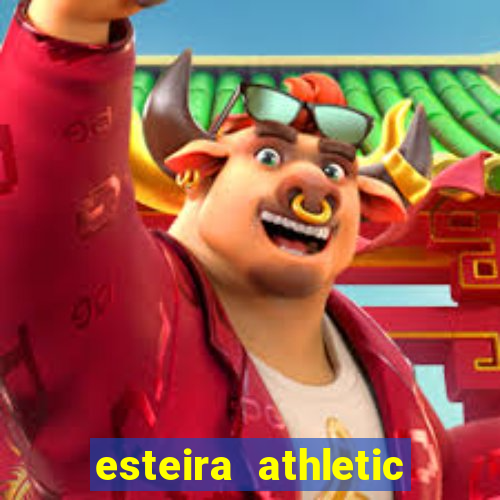 esteira athletic nao liga